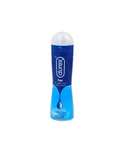 Durex Feel Water-Based Lubricant Gel 50ml