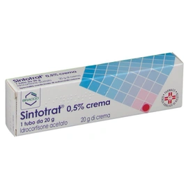 Sintotrat 0,5% Crema 1 Tubo da 20 g 025753017