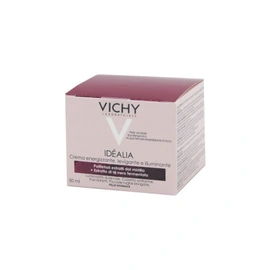 Vichy Idealia Crema Viso Energizzante Levigante Illuminante Pelle Normale 50 ml 3337875491525