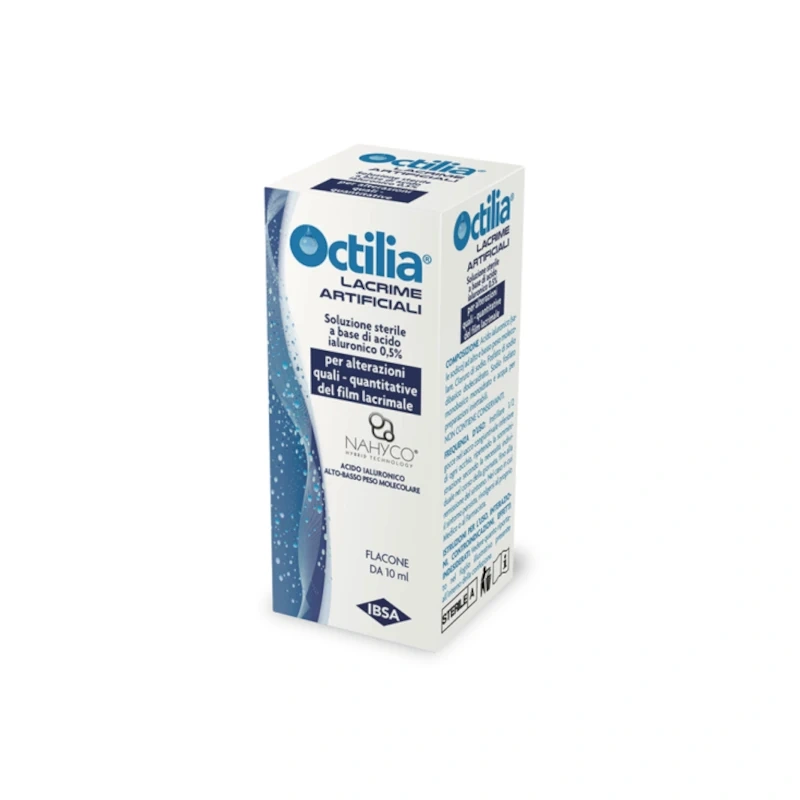 Octilia Lacrime Artificiali 8033638952962