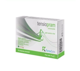 Tensiopram Integratore per la Depressione e l'Ansia 30 compresse 977732573