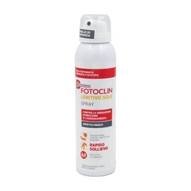 Dermovitamina Fotoclin Lenitivo Sole Spray Effetto Fresco 100ml 8032738385748