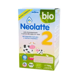 NEOLATTE 2 BIO 2 Bustine Da 350 g - LloydsFarmacia