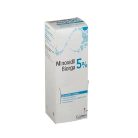 Minoxidil Biorga Soluzione Cutanea 5% 60 ml 042311011