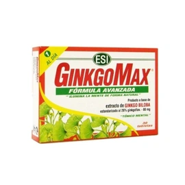 Esi Ginkgo Max 30 ovalette 8008843004003