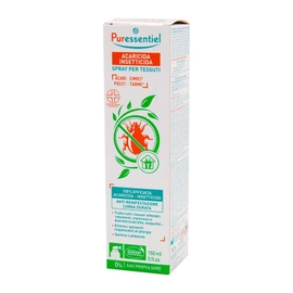 Puressentiel Acaricida Insetticida Spray per tessuti 150 ml 3701056800701