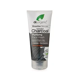 Dr Organic Charcoal Face Scrub 5060391844176