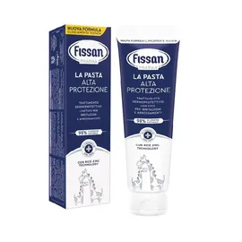 Fissan Baby Pasta Alta Protezione 100 ml - Creme, Acque Profumate e Profumi  per bambini