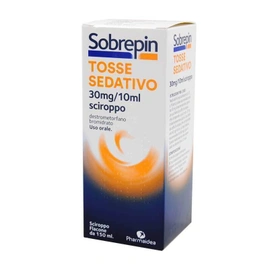 Sobrepin Tosse Sedativo Sciroppo in Flacone 150 ml - 030261010