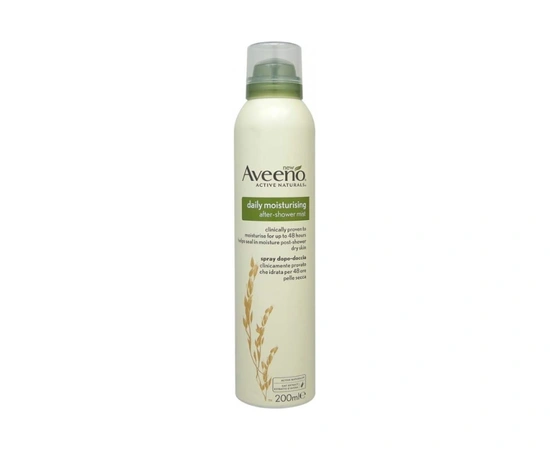 Aveeno Active Naturals Spray Dopo Doccia Pelle Secca e Sensibile 200 ml 3574661431420