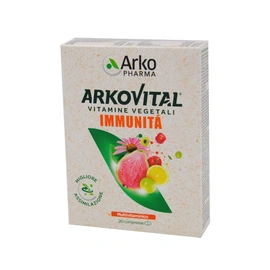 Arkovital Immunità Integratore Alimentare Multivitaminico 30 Compresse 985494259