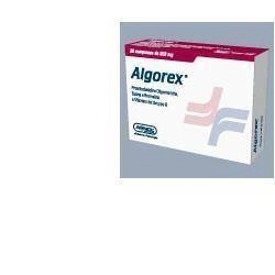 Algorex Integratore Alimentare per il microcircolo 30 Compresse