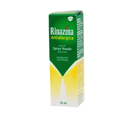 Rinazina Antiallergica Spray Nasale Soluzione 10ml