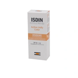 Isdin Foto Ultra 100 Active Unify Color Fusion Fluid Color SPF 50+ 50 ml 8429420160460