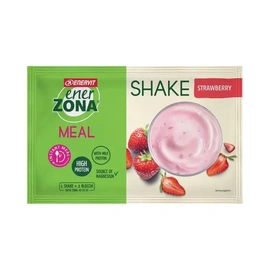 Enerzona Meal Shake Pasto Istantaneo gusto Fragola Yogurt 50 Grammi 900098878