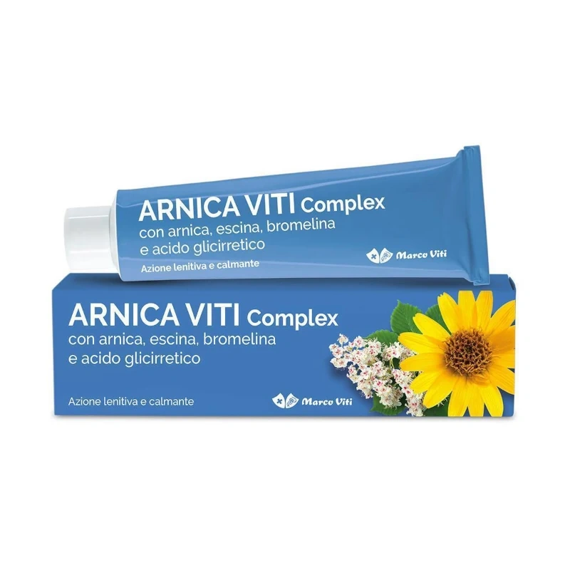 Arnica Viti Complex 100 ml
