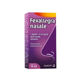 Fexallegra Spray Nasale Antiallergico Flacone 10ml 027910013