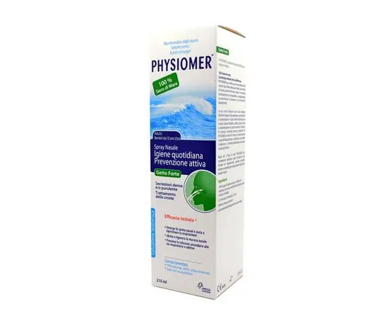 Physiomer Spray Nasale Getto Forte Physiomer, 210ml 