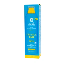 Bionike Defence Sun 50+ Spray Protezione Molto Alta Transparent Touch 200 ml 8029041101813