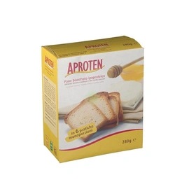 Aproten Pane Biscottato Ipoproteico 280 g 8001040413562