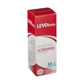 Levotuss Sciroppo 30mg/5ml 200ml 026752016