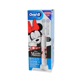 Oral-B Junior Minnie Mouse Spazzolino Elettrico + 2 Testine di Ricambio 984796173