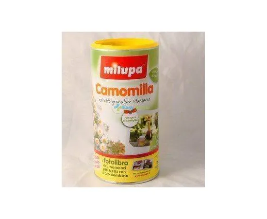 Milupa Camomilla 200g - Everyday Stress