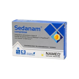 Sedanam Compresse 8058269350307
