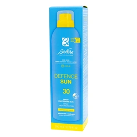 Bionike Defence Sun 30 Spray Protezione Alta Transparent Touch SPF30 200 ml 8029041102810