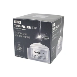 Filorga Time Filler 5 Xp Wrinkle Correction Cream For Combinated To Oily Skin 50 Ml 3540550010793