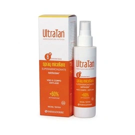 UltraTan Spf6 Acceleratore Abbronzatura Spray 8058456782775
