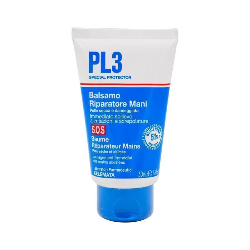 PL3 Balm Repairing Balm S.o.s. 50 ml