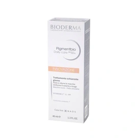 Bioderma Pigmentbio Daily care SPF50+ Innovazione Trattamento Schiarente Giorno 40ml 3701129800072