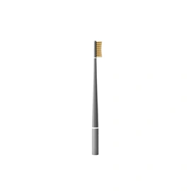 Piuma Brush Vitamin C Spazzolino Medium Colore Grigio 8050705190508