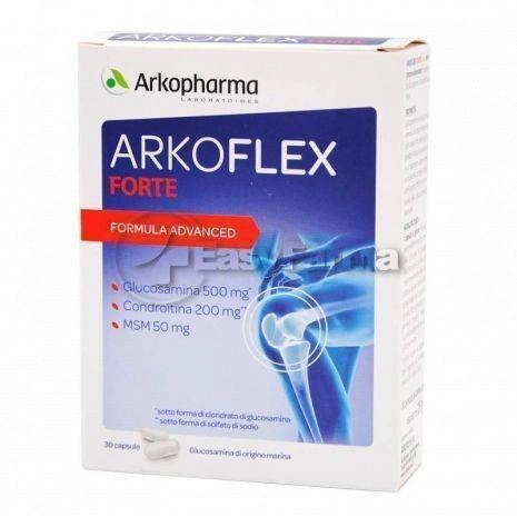 Arkopharma Arkoflex Forte 30 Capsule​