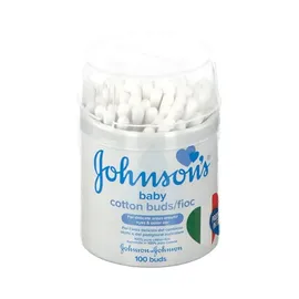 Johnson's cotton fioc bastoncini ovattati - Igiene intima e bagnetto