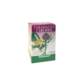 Tarassaco Carciofo 80 Perle Specchiasol 8002738845726