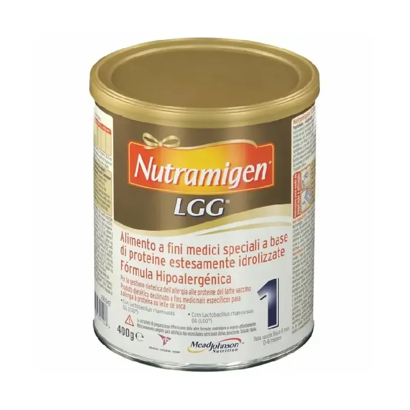 Nutramigen 1 best sale with lgg powder