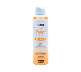Isdin Fotoprotector Spf 30+ Transparent Spray 250 Ml 8429420189430
