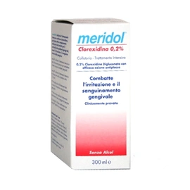 Meridol Clorexidina 0,2% Collutorio 300 ml 8714789929484