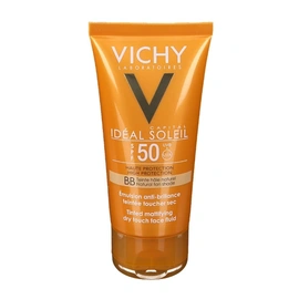 Vichy Ideal Soleil BB Emulsione Colorata Effetto Asciutto SPF50 50 ml 3337871325787