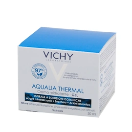 Vichy Aqualia Thermal Crema Reidratante Gel Pelle Mista 50 ml 3337875588775