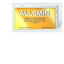 Allemin Integratore Alimentare 20 Capsule 939982841