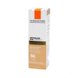 La Roche Posay Anthelios Age Correct Crema Colorata Spf50 50Ml 3337875764353
