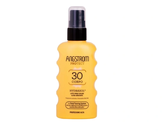 Angstrom Protect 30 + Hydraxol Latte Spray Solare Ultra Idratante 175 ml 8004283149199
