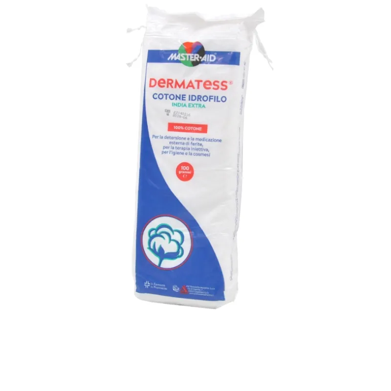 Dermatess Cotone Idrofilo 100g