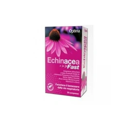 Echinacea Fast Integratore per le Vie Respiratorie 20 compresse 5029354007683