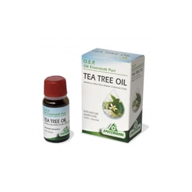 Tea Tree Oil Puro 10 ml Specchiasol