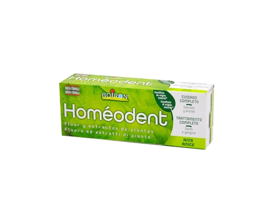Homeodent dentifricio all' Anice 75 ml Boiron 980628022