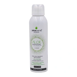 Zuccari Aloe Mineral Viso Spray Senza Profumo 150 ml 8026380801091